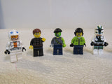 Lego People Lot of 10 Assortment 832-102822 -- Used