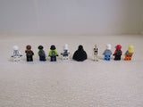 Lego People Lot of 10 Assortment 832-102822 -- Used
