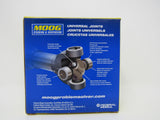 Moog U-Joint Greasable Design High Strength Steel Crosses 365 -- New