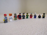 Lego People Lot of 10 Assortment 836-102822 -- Used