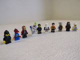 Lego People Lot of 10 Assortment 838-102822 -- Used