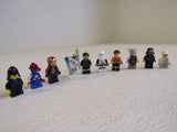 Lego People Lot of 10 Assortment 838-102822 -- Used