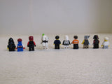 Lego People Lot of 10 Assortment 838-102822 -- Used