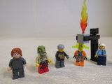 Lego People Lot of 10 Assortment 840-102822 -- Used