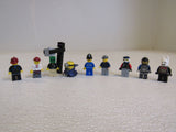 Lego People Lot of 10 Assortment 842-102822 -- Used