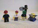 Lego People Lot of 10 Assortment 842-102822 -- Used
