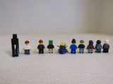 Lego People Lot of 10 Assortment 842-102822 -- Used