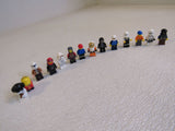 Lego People Lot of 14 Assortment 844-102822 -- Used