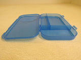 Lego Storage Container Blue/Yellow 846-102822 -- Used