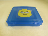 Lego Storage Container Blue/Yellow 848-102822 -- Used