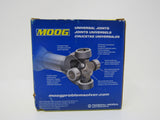 Moog U-Joint Greasable Design High Strength Steel Crosses 317 -- New