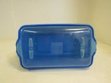 Lego Storage Container Blue Container Only 456551 -- Used