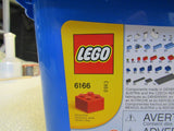 Lego Storage Container Blue Container Only 456551 -- Used