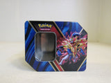 Pokemon Trading Card Game Tin 6+ Tin Only 210-80710 -- Used