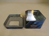 Pokemon Trading Card Game Tin 6+ Tin Only 210-80710 -- Used