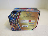Pokemon Trading Card Game Tin 6+ Tin Only 210-80710 -- Used