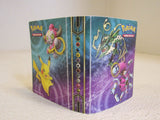 Pokemon Trading Card Game Matt and Card Holder Album Mega GarchompEX Premium Collection 860-102822 -- Used