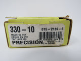 Precision U-Bolt Kit 330-10 -- New