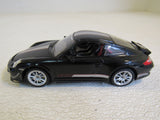 Jingwei Industrial Co Porsche 911 GT3 RS40 Battery Operated Toy Car Black Scale 1:24 Band 27 MHz 3 AA Batteries Not Included No Remote 870-102822 -- Used