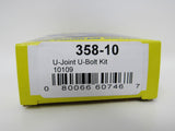 Moog U-Joint U-Bolt Kit 358-10 -- New