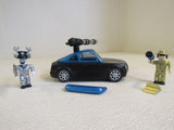 TM & Roblox Jailbreak The Celestial Deluxe Vehicle Roblox Action Collection Battery Operated 2 AAA Batteries Not Included No Remote 874-102822 -- Used