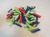 Nerf Foam Darts 92-ct 880-102822 -- Used