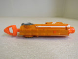 Nerf Firestrike Elite Dart Gun Orange/Gray 51031 -- Used