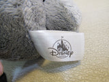 Disney Parks Plush Eeyore Gray/Pink FAC-038838-19179 -- Used