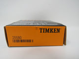 Timken Tapered Roller Bearings Axle Bearing 25580 -- New