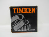 Timken Tapered Roller Bearings Wheel Bearing 31520 -- New