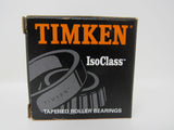Timken IsoClass Tapered Roller Bearings Wheel Bearing 30206M -- New