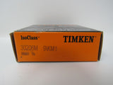 Timken IsoClass Tapered Roller Bearings Wheel Bearing 30206M -- New
