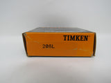 Timken Tapered Roller Bearings Transfer Case Output Shaft Bearing 206L -- New