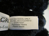RCMP Foundation GRC MP Plush Bear Brown/Red Made Exclusively for the Stuffed Animal House 3+ Very Soft and Fuzzy 06T-01234813 -- Used
