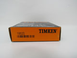 Timken Tapered Roller Bearings Cup 18620 -- New