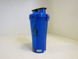 Hydra Cup 36-oz Dual Pre Post Shaker Bottle 22-oz Fuel 14-oz Hydrate 116-011923 -- Used