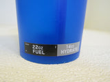 Hydra Cup 36-oz Dual Pre Post Shaker Bottle 22-oz Fuel 14-oz Hydrate 116-011923 -- Used