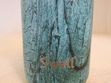 Swell 25-oz Water Bottle Vacuum Insulated Teal The Original 372910 -- Used