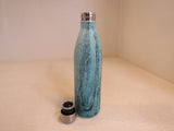 Swell 25-oz Water Bottle Vacuum Insulated Teal The Original 372910 -- Used