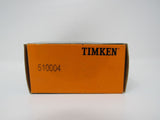 Timken Tapered Roller Bearings Wheel Bearing 5010004 -- New