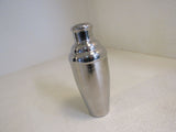 Standard Cocktail Shaker Chrome 128-011923 -- Used