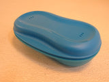 Tupperware Egg Breakfast Maker Blue 430-ml 6996A-3 -- Used