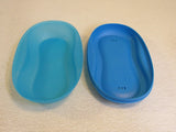 Tupperware Egg Breakfast Maker Blue 430-ml 6996A-3 -- Used