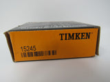 Timken Tapered Roller Bearings Wheel Bearing 15245 -- New