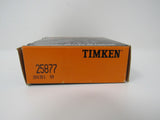 Timken Tapered Roller Bearings Cone 25877 -- New