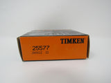 Timken Tapered Roller Bearings Axle Bearing 25577 -- New