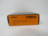 Timken Tapered Roller Bearings Wheel Bearing 30208M -- New