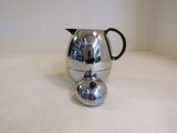 Studio Nova Coffee Carafe Thermal Insulated Chrome 156-011923 -- Used