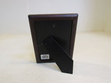 Malden Picture Frame 5-in x 7-in Dark Brown 8079-57 -- Used