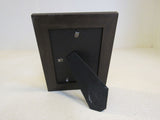 Designer Picture Frame 5-in x 7-in Brown 122906 -- Used